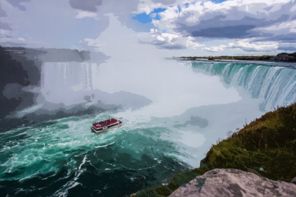 Canada - Niagara Falls - Ontario
