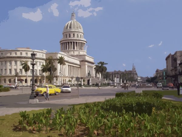 Cuba - La Havane - Capitol