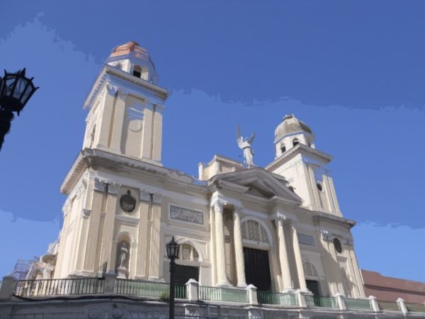 Cuba - Santiago de Cuba - Catedral Santiago de Cuba