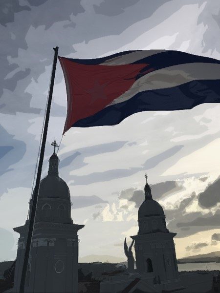 Santiago de Cuba - Cathédrale