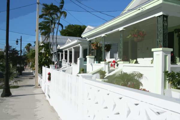 Florida - Key West Maison