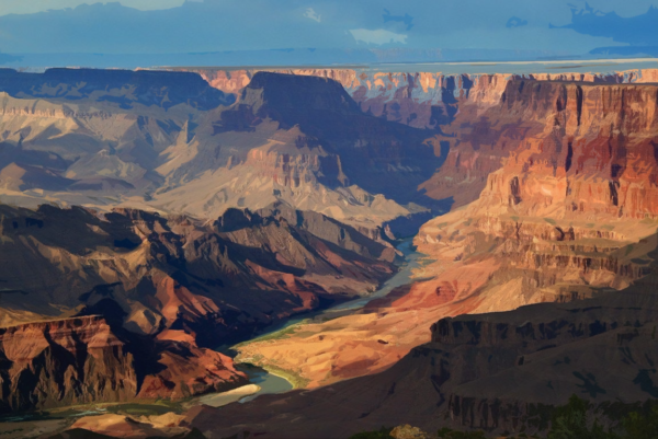 Best of Canyons - Grand Canyon Desert View