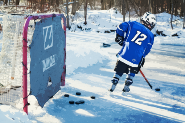 Activité hockey sur glace