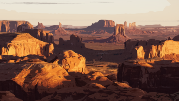 Best of Canyons - Monument Valley