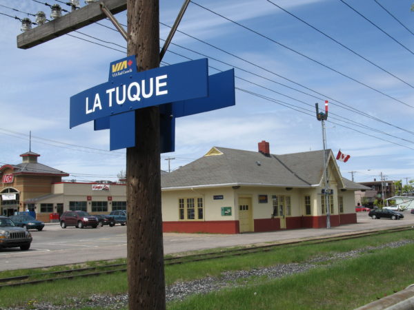 Canada - Québec - La Tuque