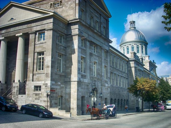 Montréal - Québec