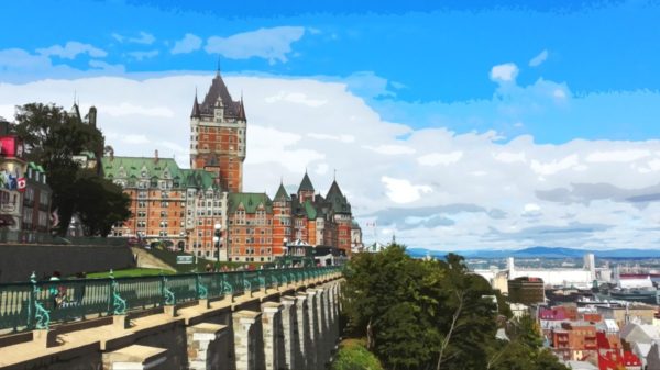 Canada - Québec City - Québec