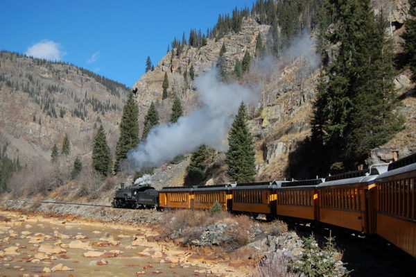 Durango - Train Silverton