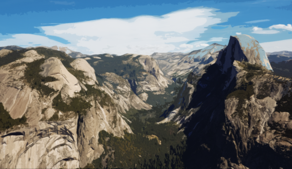 Parc Yosemite