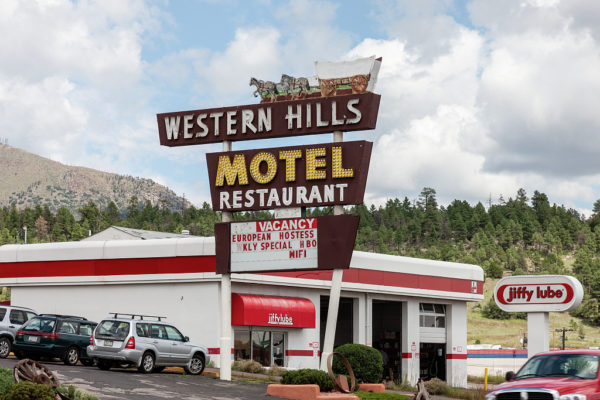 Western Hills Motel - Flagstaff