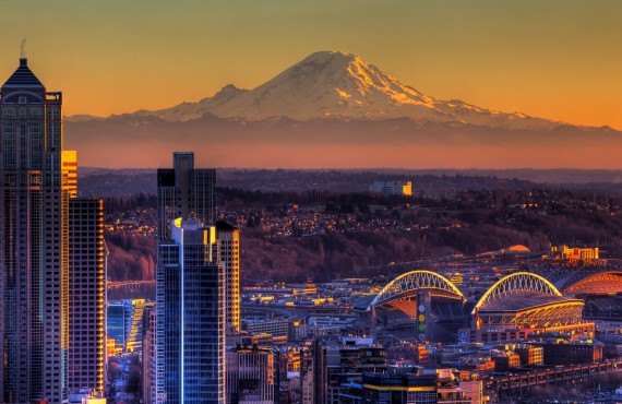 Seattle-Washington State