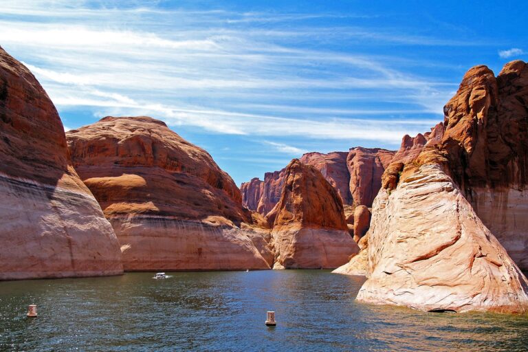 Location de bateau Lake Powell