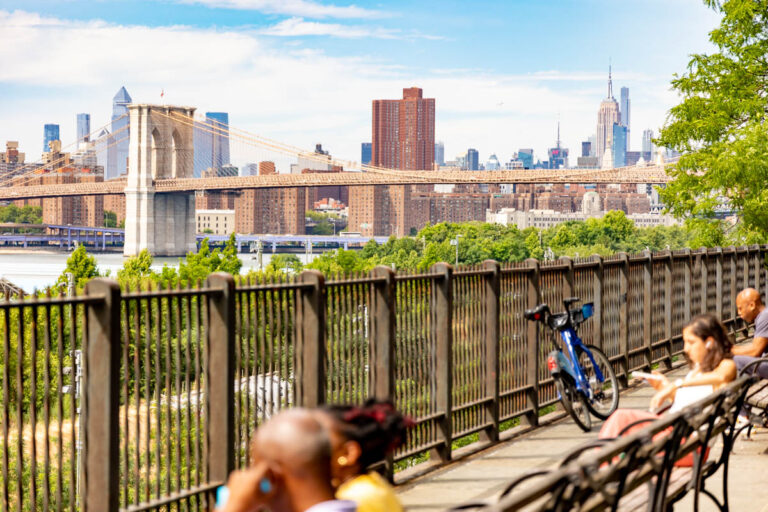 Visite guidée - Brooklyn Heights et DUMBO