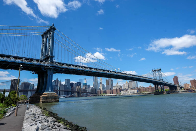 Visite guidée - Brooklyn Heights et DUMBO