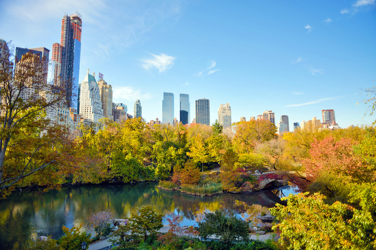 Visite guidée Central-Park-a-Vélo