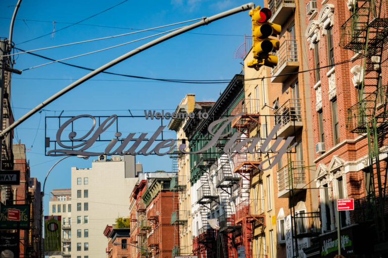 Visite Guidée Lower East Side Chinatown Little Italy New York