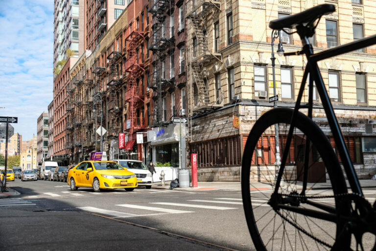 Visite Guidée Lower East Side Chinatown Little Italy New York