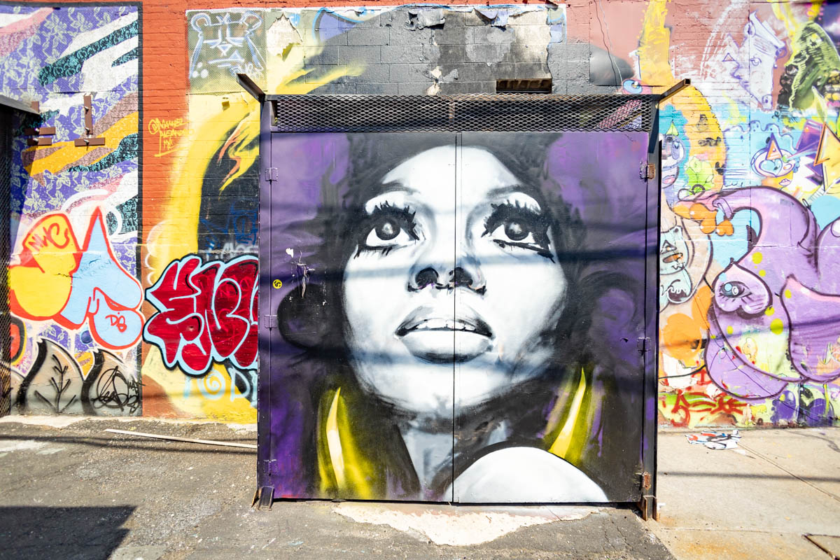 Visite East-Williamsburg-et-Street-Art