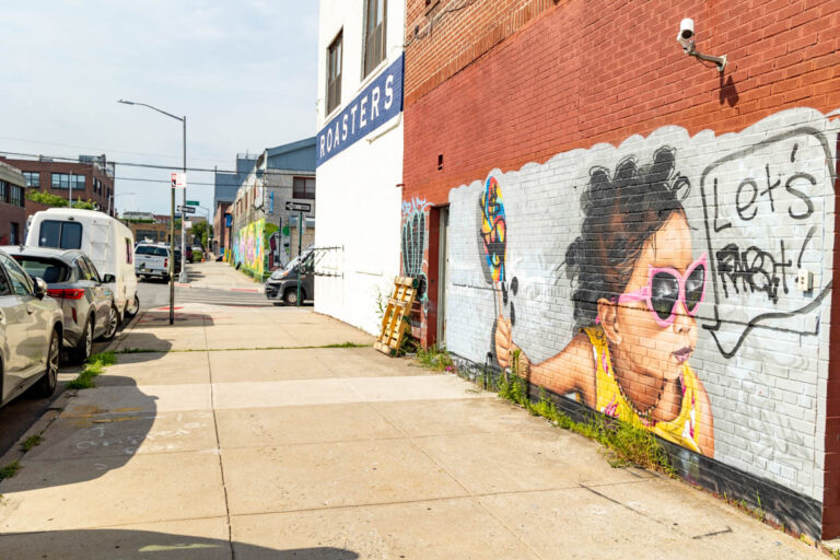 Visite East-Williamsburg-et-Street-Art