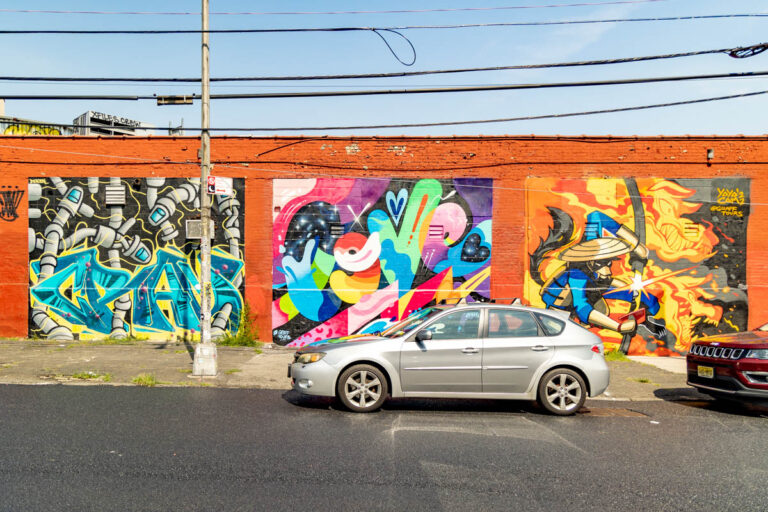 Visite East-Williamsburg-et-Street-Art