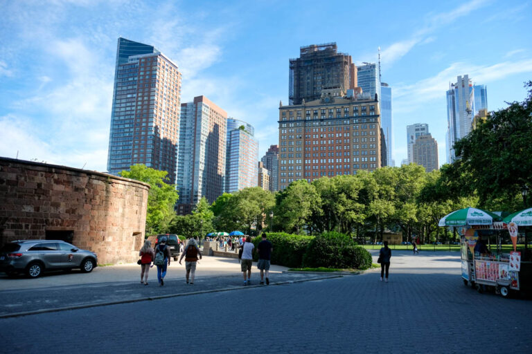 Visite guidée Financial District New York