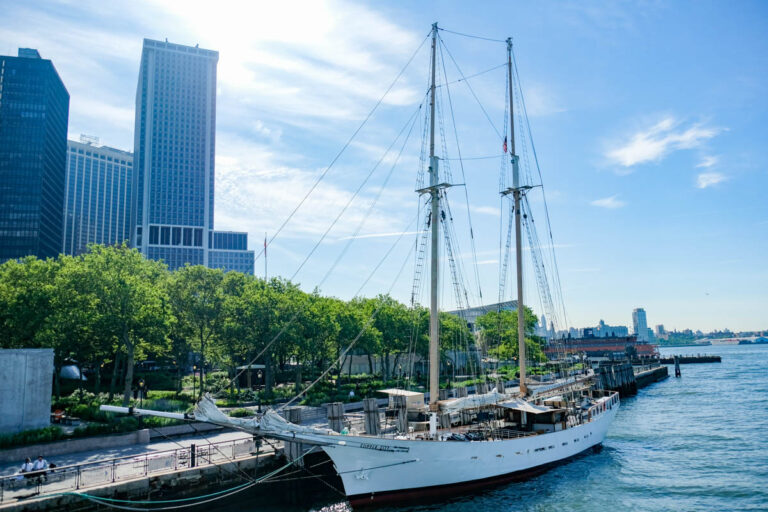Visite guidée Financial District New York