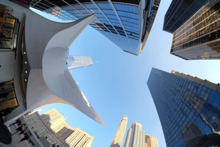 Visite guidée Financial District New York