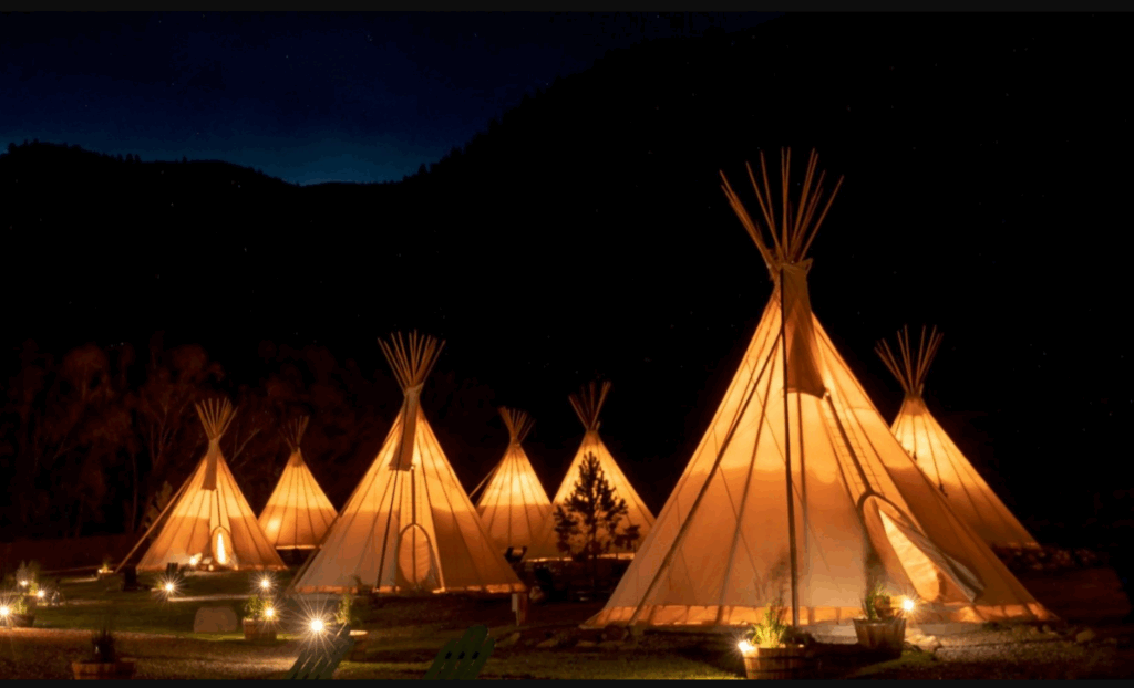 DREAMCATCHER TIPI HOTEL
