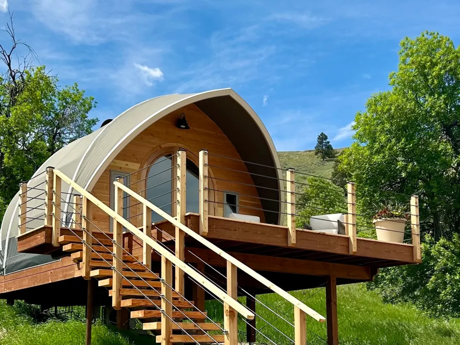 Experience - Short Grass Resort - South Dakota
