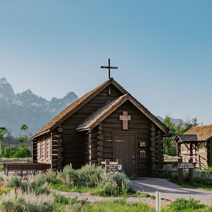 GRAND TETON NATIONAL PARK JACKSON HOLE