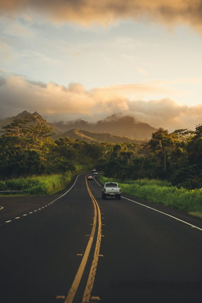 Kauai Hawaï