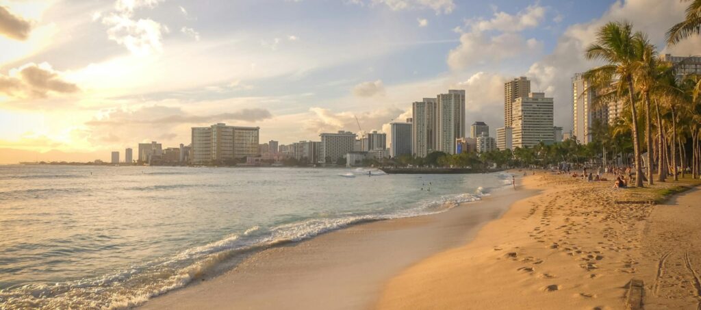 OAHU HONOLULU