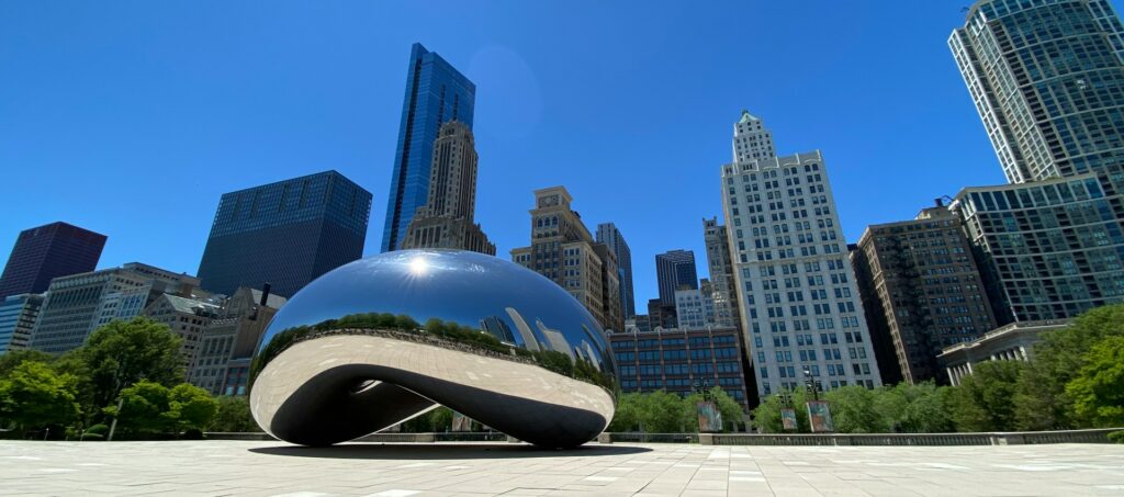 CHICAGO SEJOUR