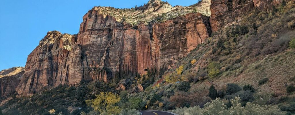 ZION NATIONAL PARK