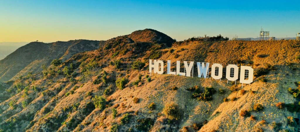 LOS ANGELES SEJOUR