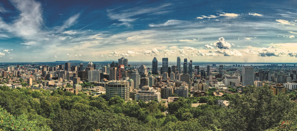 SEJOUR MONTREAL