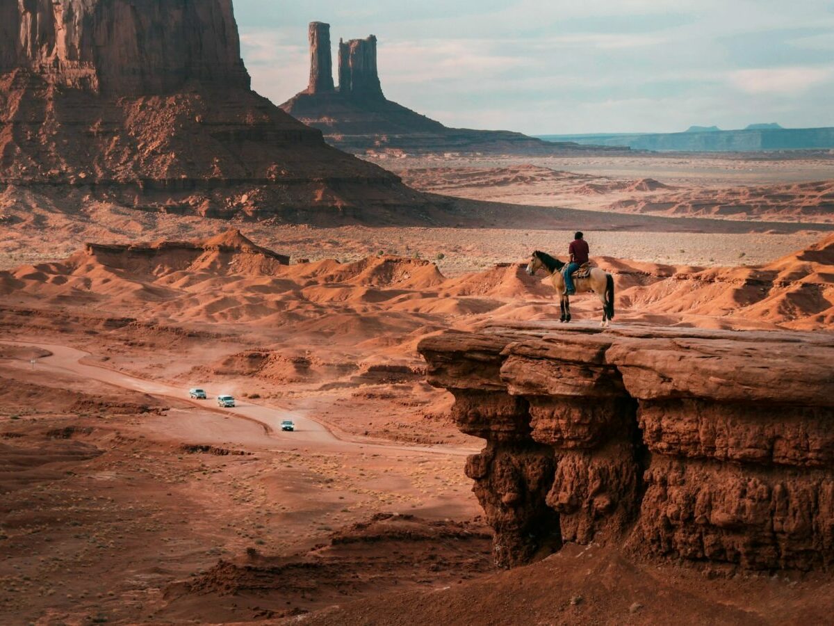 MONUMENT VALLEY