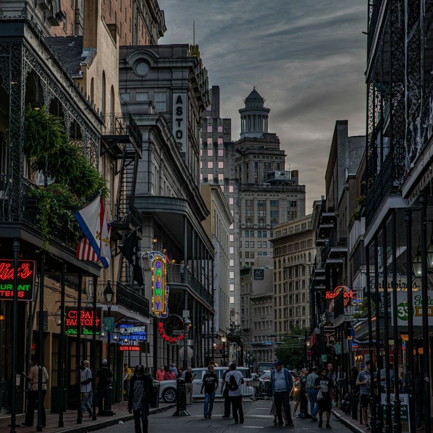 NOUVELLE ORLEANS