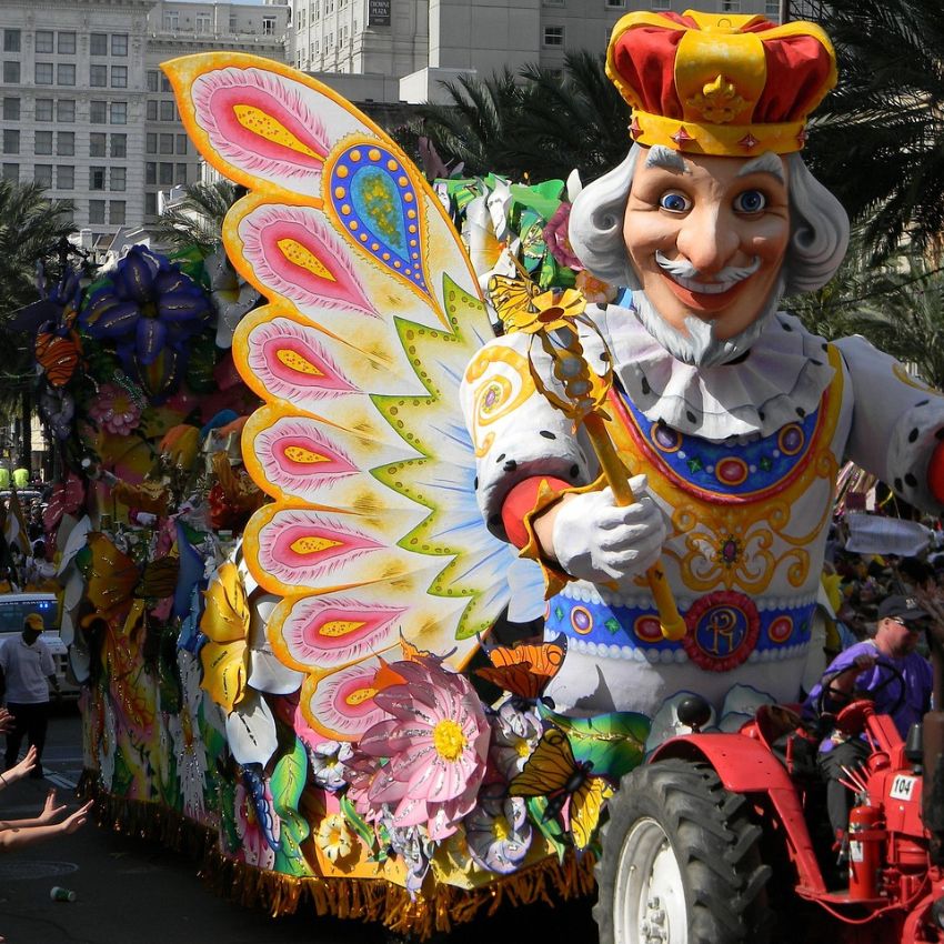 NOUVELLE ORLEANS