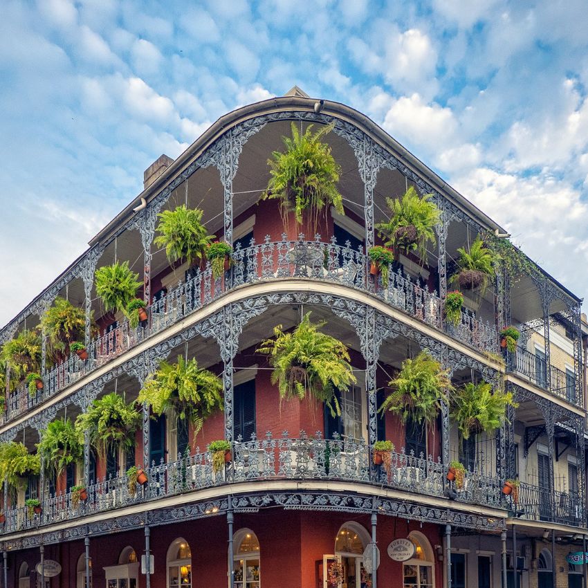 NOUVELLE ORLEANS