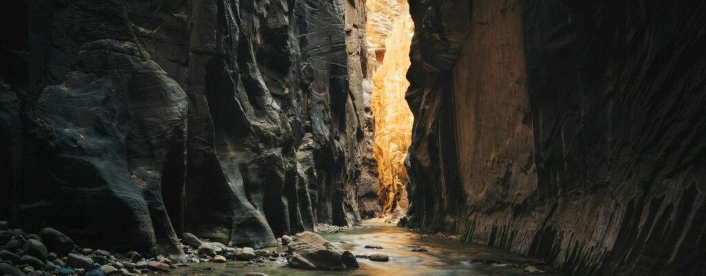 ZION NATIONAL PARK