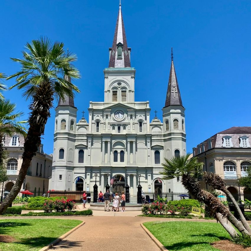 NOUVELLE ORLEANS