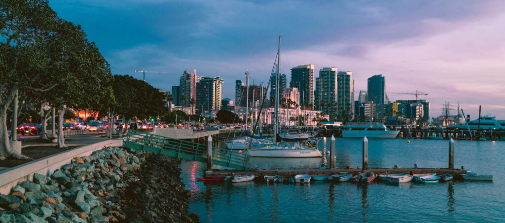 SAN DIEGO SEJOUR