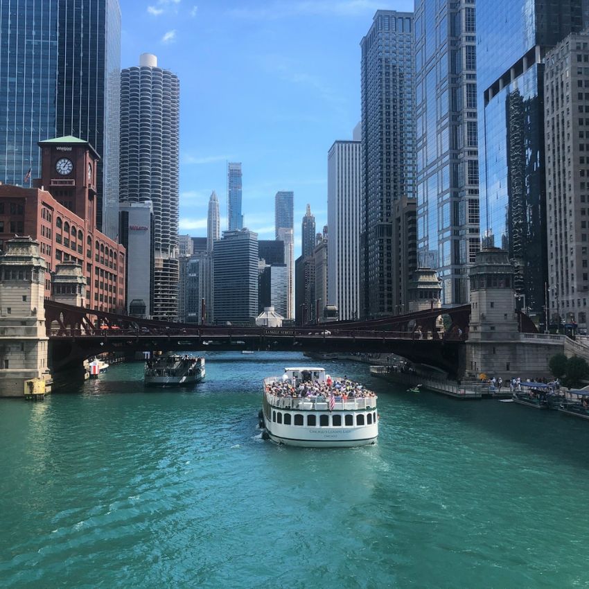 CHICAGO SEJOUR