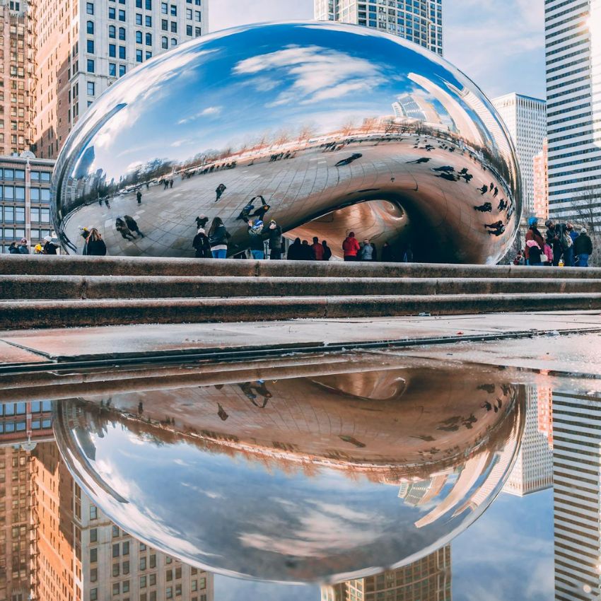 CHICAGO SEJOUR