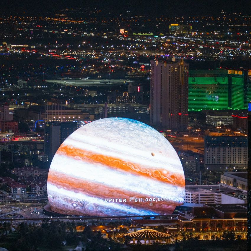SEJOUR LAS VEGAS