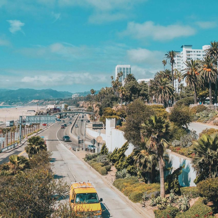 SEJOUR LOS ANGELES