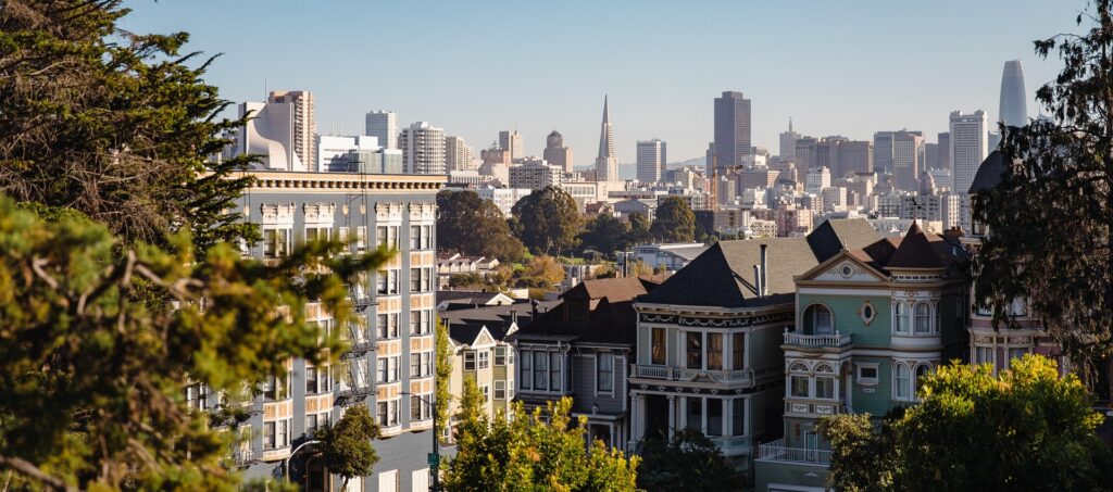 San Francisco Séjour