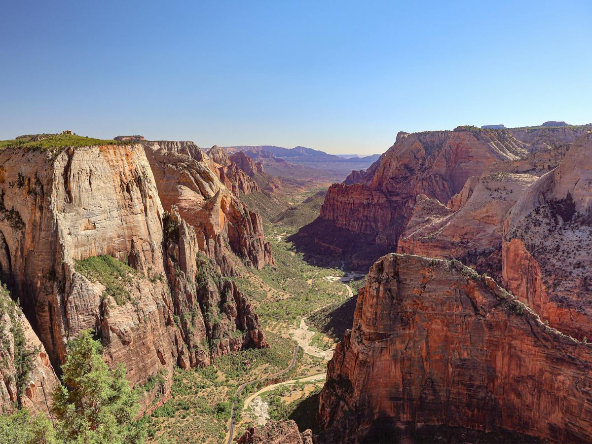 ZION NATIONAL PARK
