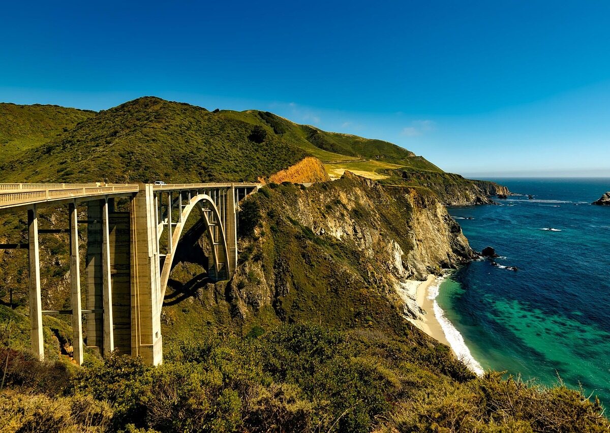 Pacific Coast Highway découverte titre